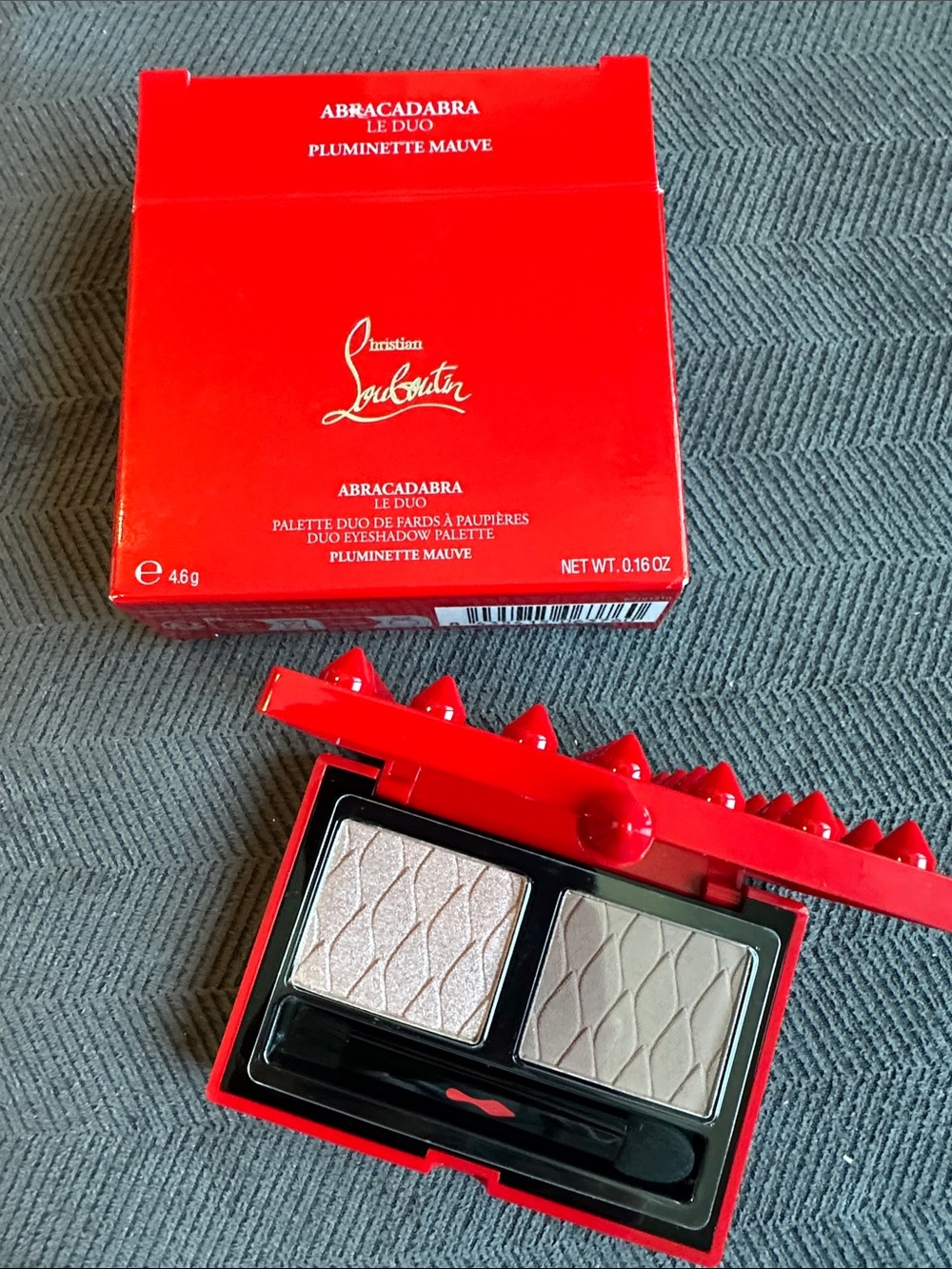 Christian Louboutin Abracadabra Le Duo